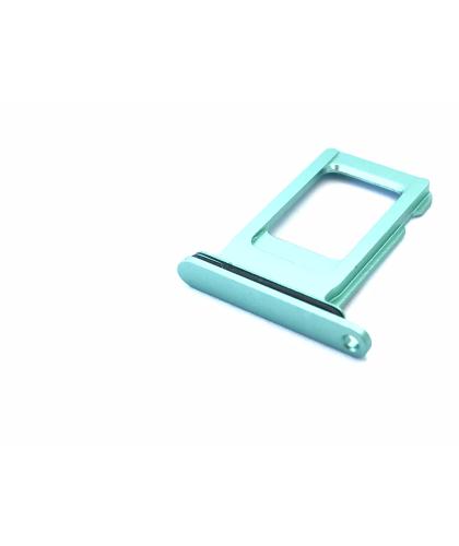 Bandeja SIM Para Apple iPhone 11 Verde