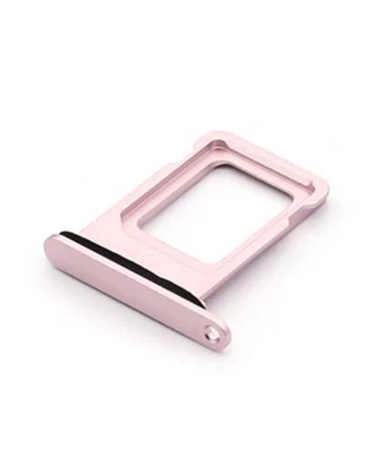 Bandeja SIM Para Apple iPhone 13 Rosa