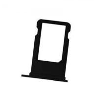 Bandeja SIM Para Apple iPhone 7 iPhone 8 Negra