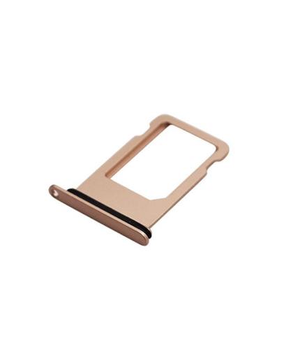 Bandeja SIM Para Apple iPhone 8 Plus Dorado Oro