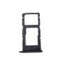 Bandeja SIM Para Huawei P Smart + Plus 2019 Midnight Black