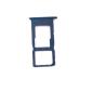 Bandeja SIM Para Huawei P Smart + Plus 2019 Starlight Blue