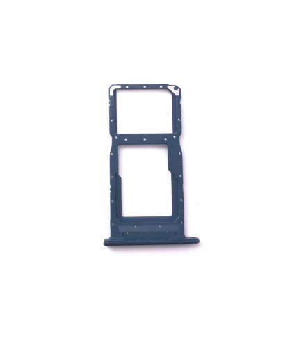 Bandeja SIM Para Huawei P Smart + Plus 2019 Starlight Blue