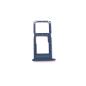 Bandeja SIM Para Huawei P Smart + Plus 2019 Starlight Blue