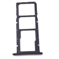 Bandeja SIM Para Huawei Y5 2019 Midnight black