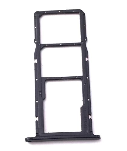 Bandeja SIM Para Huawei Y5 2019 Midnight black