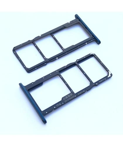Bandeja SIM Para Huawei Y5 2019 Sapphire Blue