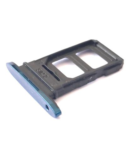 Bandeja SIM Para Oppo Find X Azul