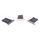 Bandeja SIM Para Oppo Find X2 Plata