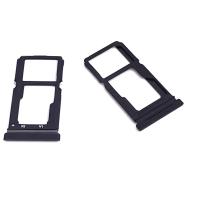 Bandeja SIM Para Oppo R15 Pro Negro