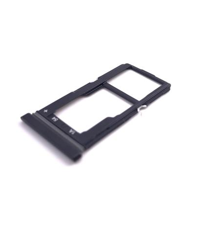 Bandeja SIM Para Oppo R15 Pro Negro
