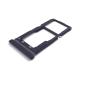 Bandeja SIM Para Oppo R15 Pro Negro