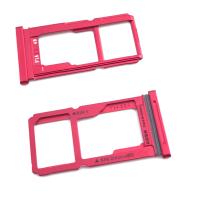 Bandeja SIM Para Oppo R15 Pro Rojo