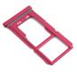 Bandeja SIM Para Oppo R15 Pro Rojo