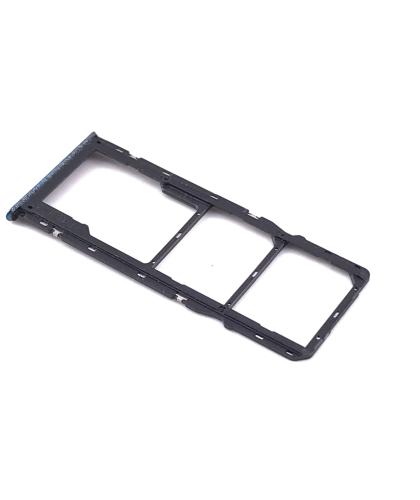 Bandeja SIM Para Realme 5 Pro Azul