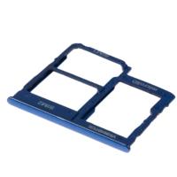 Bandeja SIM Para Samsung A40 A405F Azul