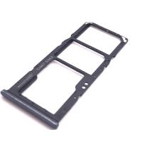 Bandeja SIM Para Samsung A50 A505 Negro