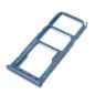 Bandeja SIM Para Samsung A50 A505 Azul