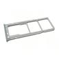 Bandeja SIM Para Samsung A50 A505 Plata