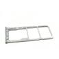 Bandeja SIM Para Samsung A50 A505 Plata