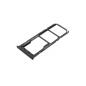 Bandeja SIM Para Samsung Galaxy A10 A105F Negra
