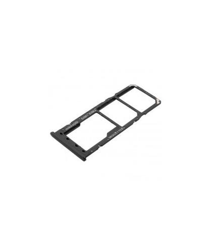 Bandeja SIM Para Samsung Galaxy A10 A105F Negra