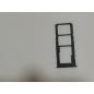 Bandeja SIM Para Samsung Galaxy A10 A105F Negra
