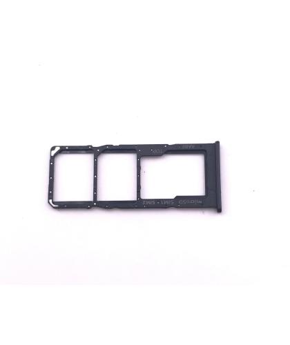 Bandeja SIM Para Samsung Galaxy A12 SM-A125F Negro
