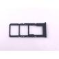 Bandeja SIM Para Samsung Galaxy A12 SM-A125F Negro
