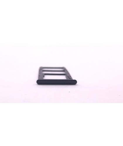 Bandeja SIM Para Samsung Galaxy A12 SM-A125F Negro