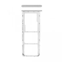 Bandeja SIM Para Samsung Galaxy A22 5G SM-A226 Blanco