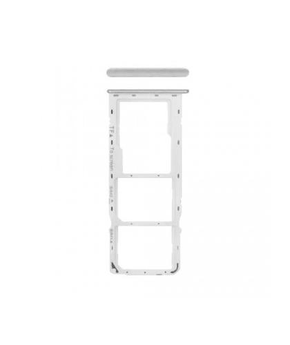 Bandeja SIM Para Samsung Galaxy A22 5G SM-A226 Blanco