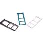Bandeja SIM Para Samsung Galaxy A30s A307Fn A307G Azul