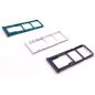 Bandeja SIM Para Samsung Galaxy A30s A307Fn A307G Azul