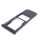 Bandeja SIM Para Samsung Galaxy A7 2018 A750 Negro