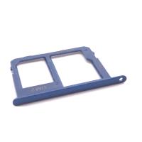 Bandeja SIM Para Samsung Galaxy J2 Pro 2018 J250 Azul