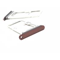 Bandeja SIM Para Samsung Galaxy Note 9 N960 Bronce