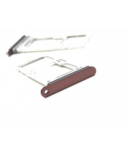 Bandeja SIM Para Samsung Galaxy Note 9 N960 Bronce