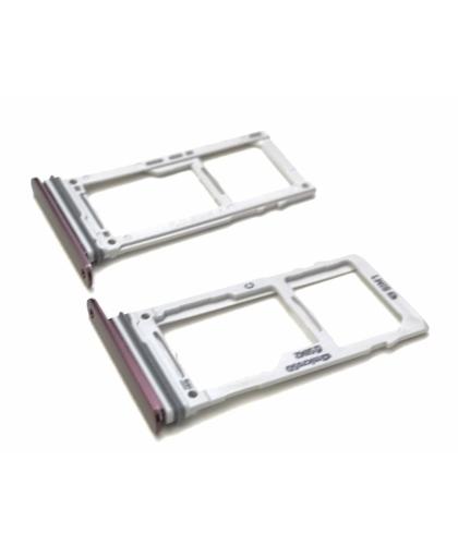 Bandeja SIM Para Samsung Galaxy Note 9 N960 Bronce