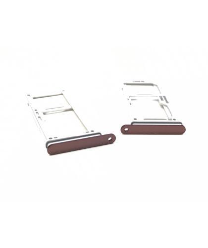 Bandeja SIM Para Samsung Galaxy Note 9 N960 Bronce