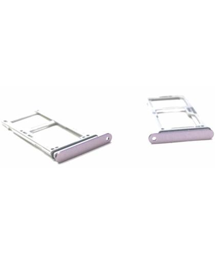 Bandeja SIM Para Samsung Galaxy Note 9 N960 Violeta