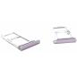 Bandeja SIM Para Samsung Galaxy Note 9 N960 Violeta
