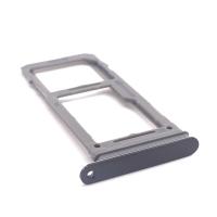Bandeja SIM Para Samsung Galaxy S9 G960F Negro