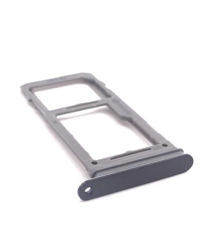 Bandeja SIM Para Samsung Galaxy S9 G960F Negro