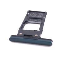 Bandeja SIM Para Sony Xperia XZ3 Azul Marino