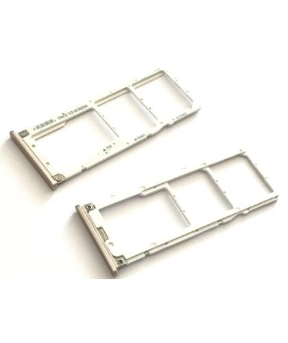 Bandeja SIM Para Xiaomi Mi A2 lite Dorado Oro