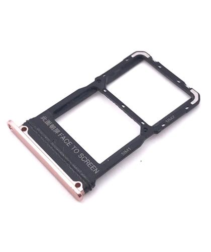Bandeja SIM Para Xiaomi Mi 10 Rose Gold