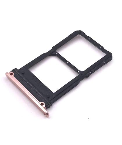 Bandeja SIM Para Xiaomi Mi 10 Rose Gold