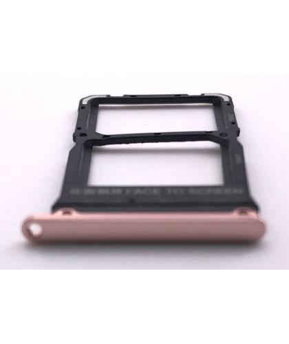 Bandeja SIM Para Xiaomi Mi 10 Rose Gold