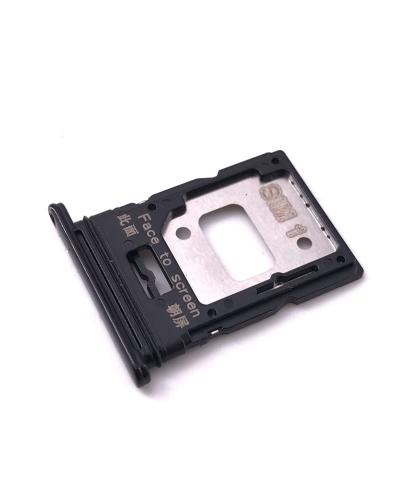 Bandeja SIM Para Xiaomi Mi 11 Lite 5G Plateado
